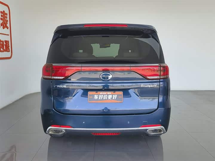 Trumpchi M8 2018 320 T — фото 4