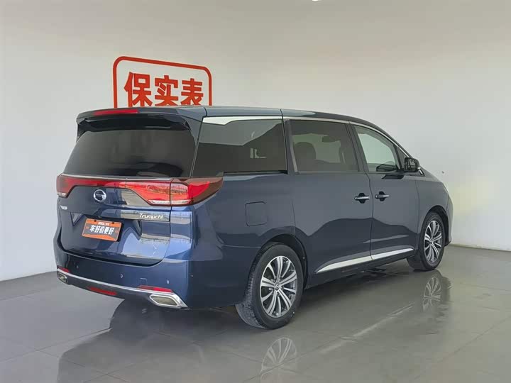 Trumpchi M8 2018 320 T — фото 2