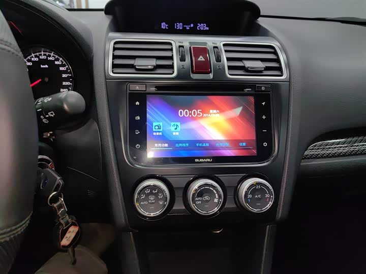Subaru XV 2015 2.0i — фото 9