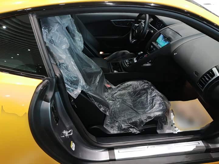 Jaguar F-TYPE 2021 P 380 R-Dynamic — фото 16