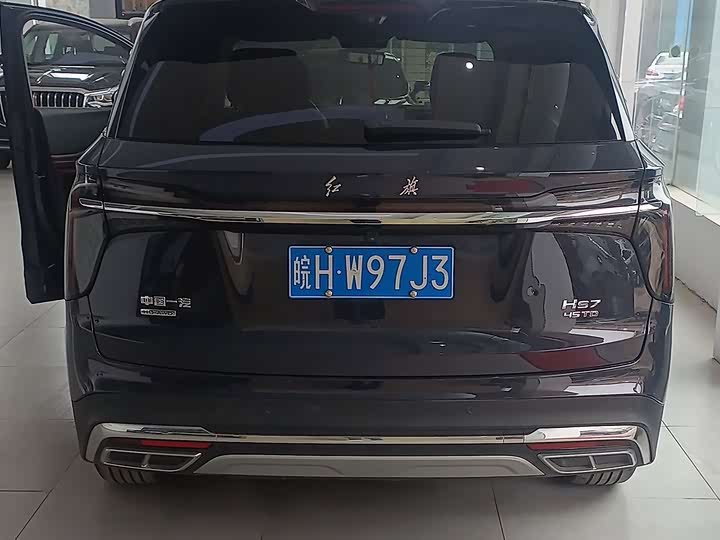 Hongqi HS7 2023 2.0 T AT 4 WD — фото 4