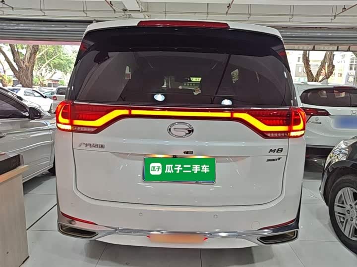 Trumpchi M8 2021 390 T — фото 6