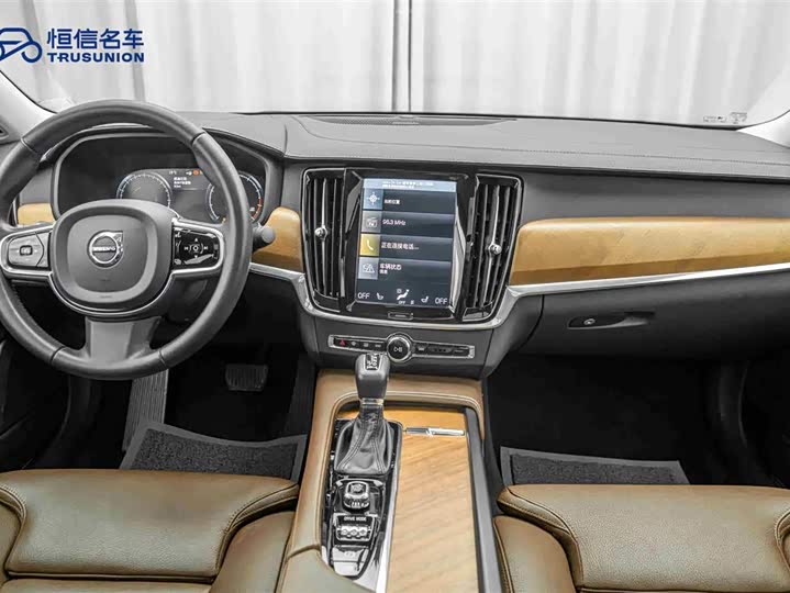 Volvo S90 2020 T 5 — фото 13