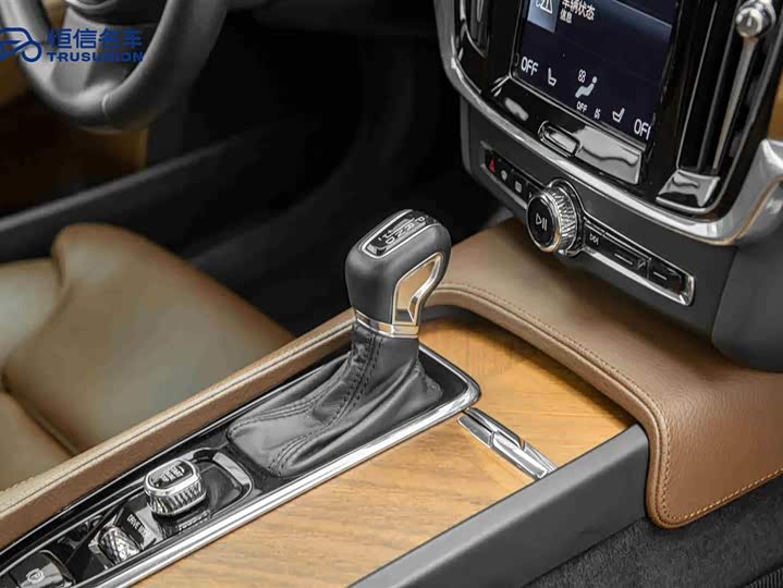Volvo S90 2020 T 5 — фото 19