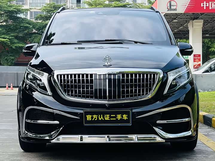 Mercedes-Benz V-Class 2018 V 260 L VI — фото 3