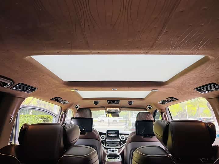 Mercedes-Benz V-Class 2018 V 260 L VI — фото 29