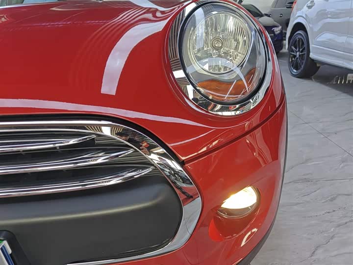 MINI Hatch — фото 18