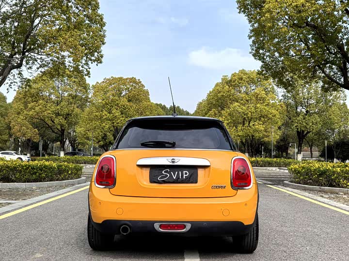 MINI Hatch — фото 12