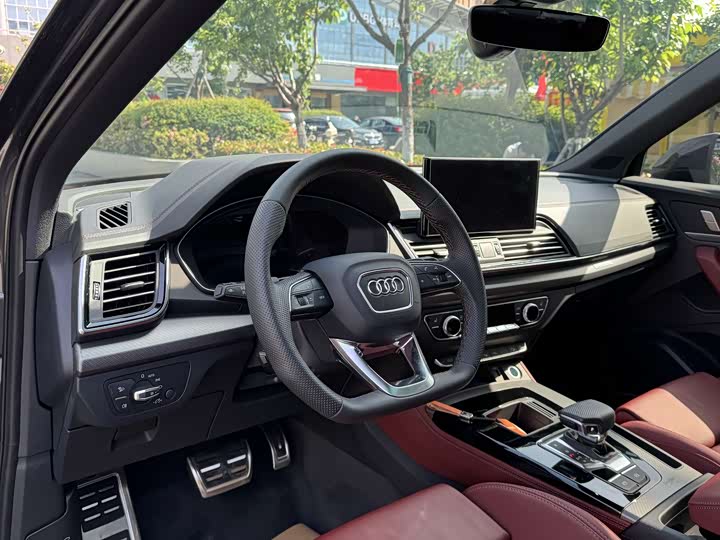 Audi Q5L 2024 45 TFSI — фото 7