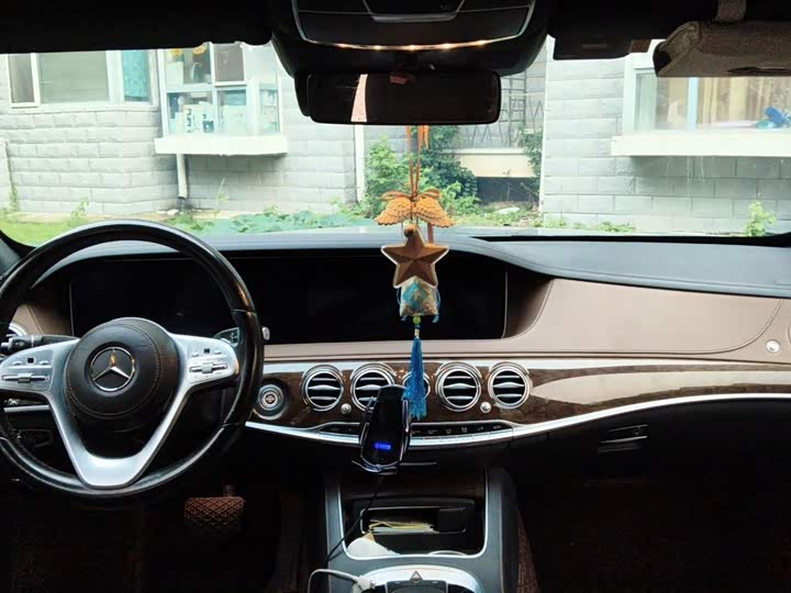Mercedes-Benz S-Class S 320 L — фото 10