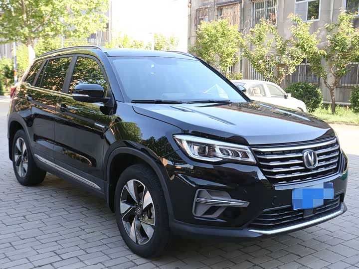 Changan CS75 2020 280 T DCTPremium VI — фото 3