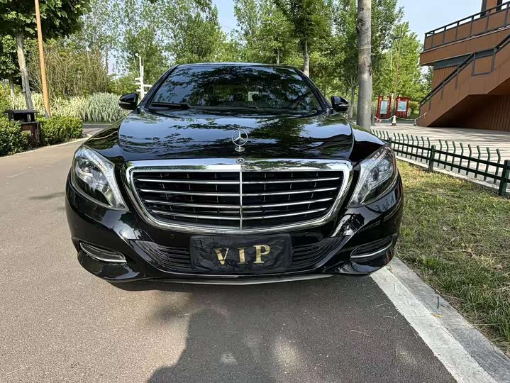 Mercedes-Benz S-Class 2014 S 320 L