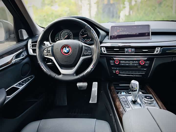 BMW X5 2015 X 5 — фото 10