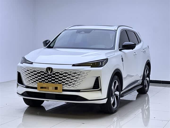 Changan CS55 PLUS 2024 1.5 T DCT — фото 1