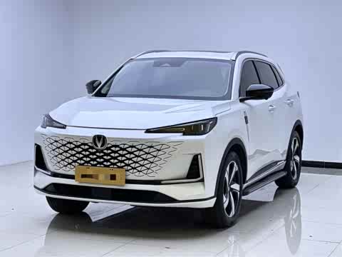Changan CS55 PLUS 2024 1.5 T DCT — фото 10