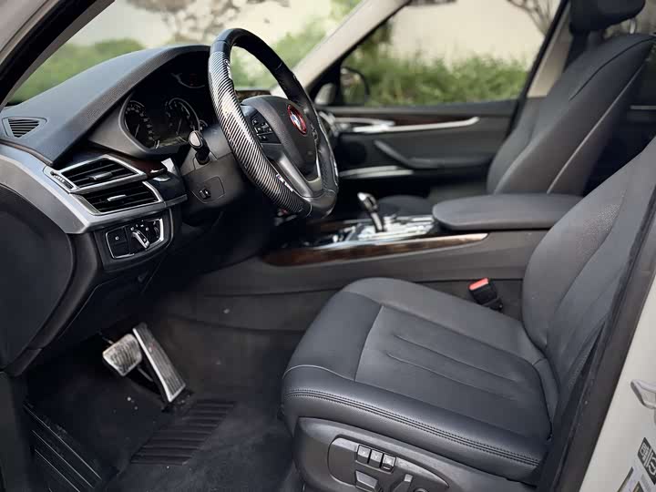 BMW X5 2015 X 5 — фото 13