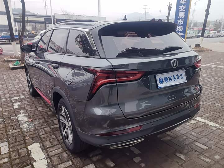 Changan CS75 PLUS 2020 1.5 T ATPremium — фото 5