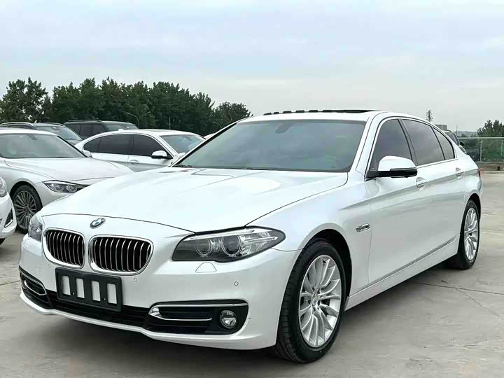 BMW 5-Series 2017 525 Li