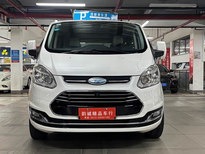 Ford Tourneo — фото 2