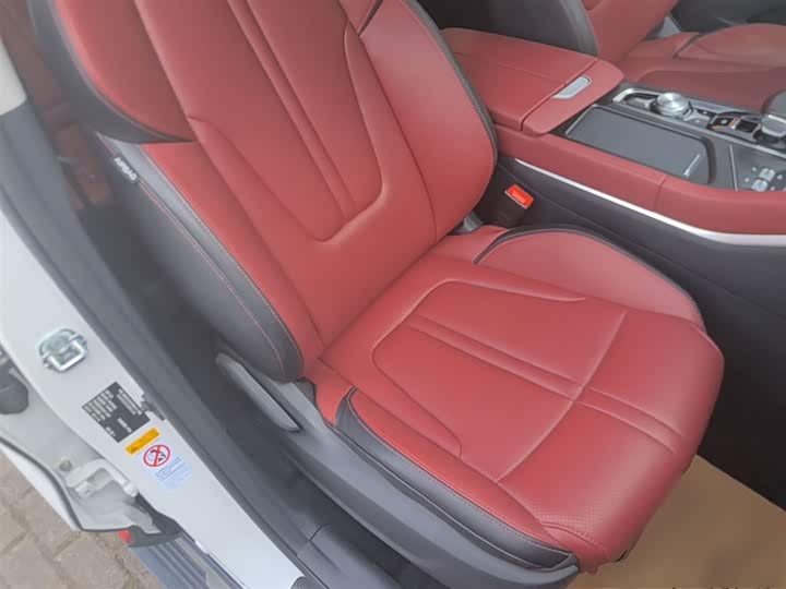 Changan CS75 PLUS 2021 2.0 T AT — фото 25