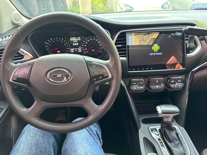 Trumpchi GS4 2016 235 T G-DCT — фото 15
