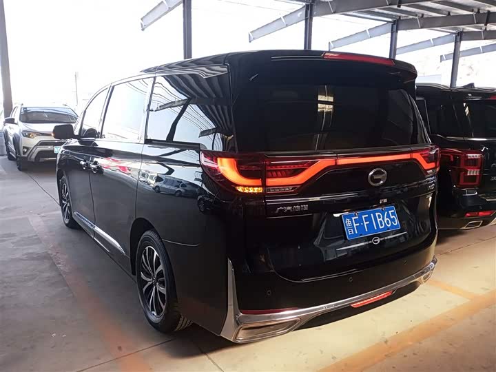 Trumpchi M8 2023 390 T — фото 21