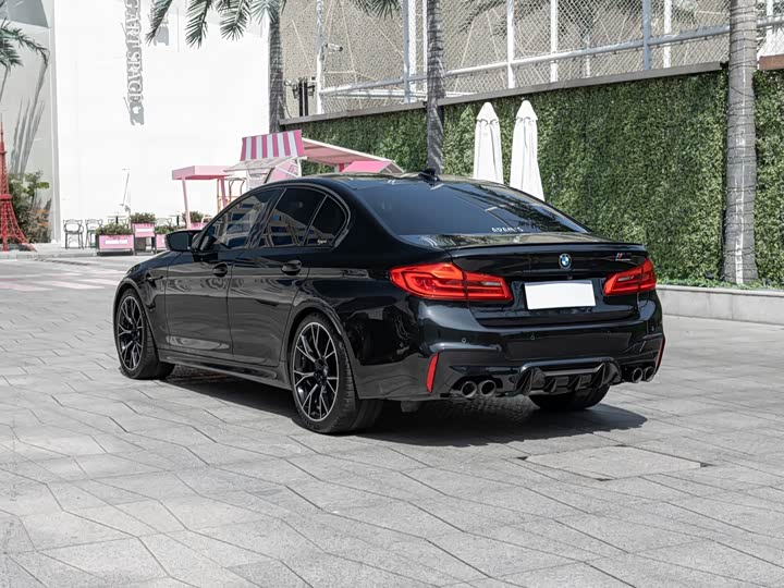 BMW M5 2019 M 5 — фото 6
