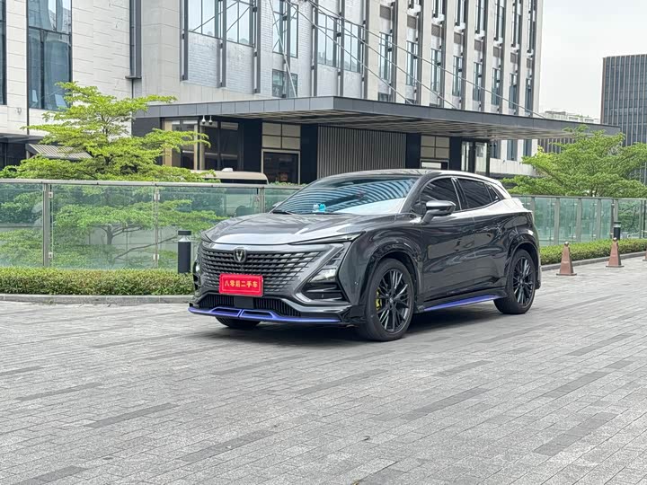 Changan UNI-T 2023 1.5 T Flagship — фото 1