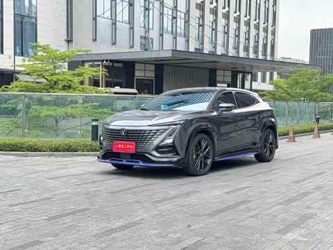 Changan UNI-T 2023 1.5 T Flagship — фото 23