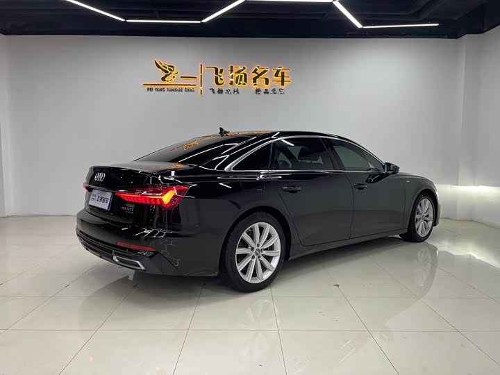 Audi A6L 2022 45 TFSI — фото 17