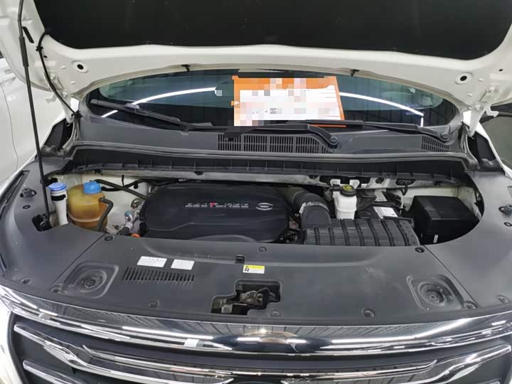 Trumpchi M8 2020 390 T — фото 10