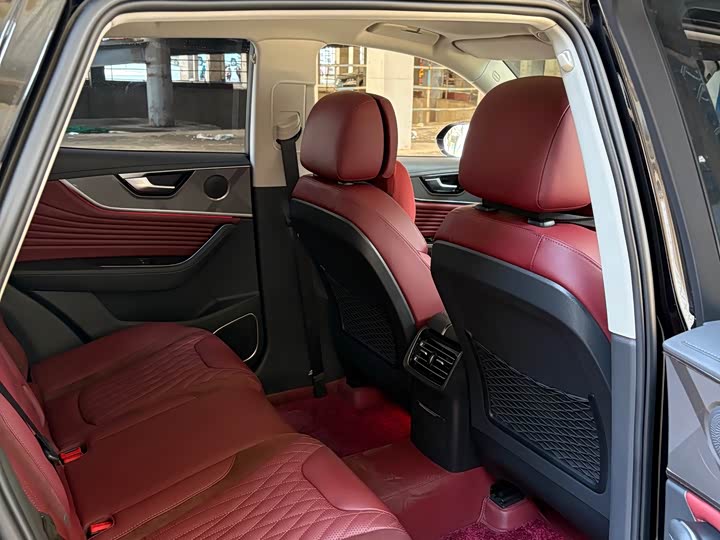 Hongqi HS5 2023 2.0 T Pro — фото 14