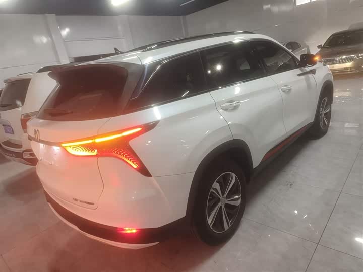 Changan CS75 PLUS 2020 1.5 T ATLuxury — фото 23
