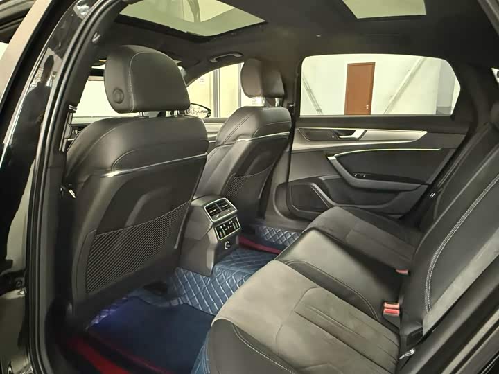 Audi A6L 2019 45 TFSI quattro — фото 11