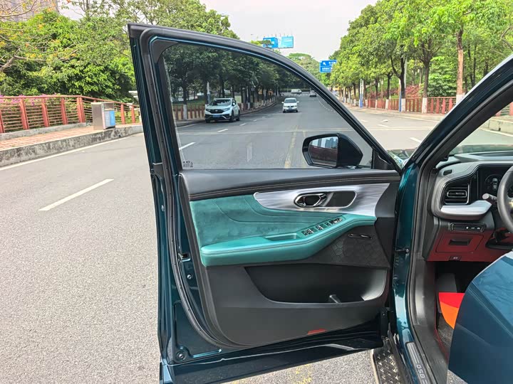 Trumpchi GS8 2022 2.0 TM 2 WD ( ) — фото 13