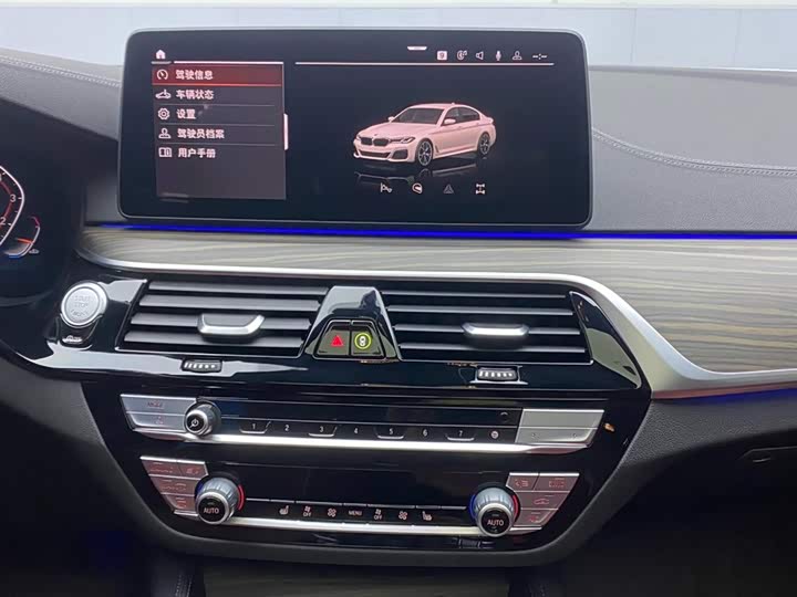 BMW 5-Series 2022 530 Li Leading M — фото 28