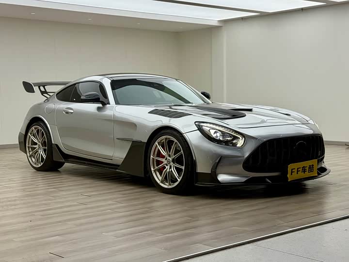 Mercedes-Benz AMG — фото 2