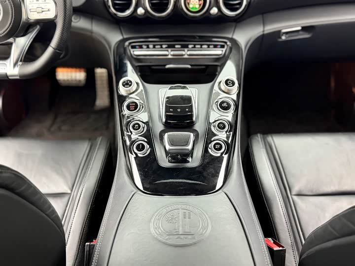 Mercedes-Benz AMG — фото 18