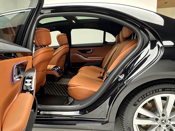 Mercedes-Benz S-Class S 400 L — фото 8