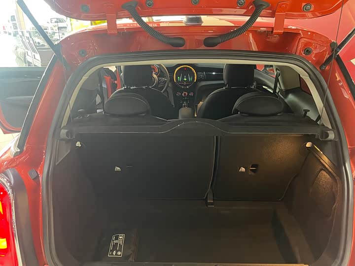 MINI Hatch — фото 10