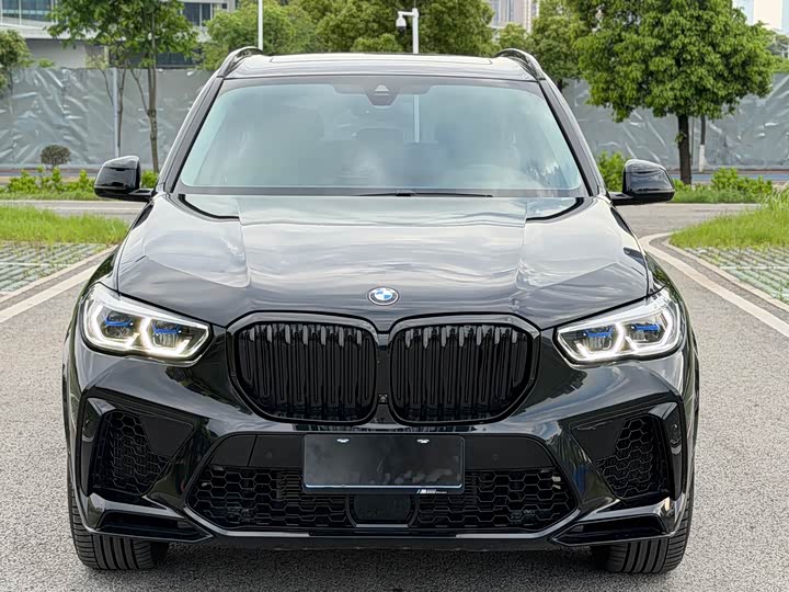 BMW X5 2022 x Drive 40i M — фото 2