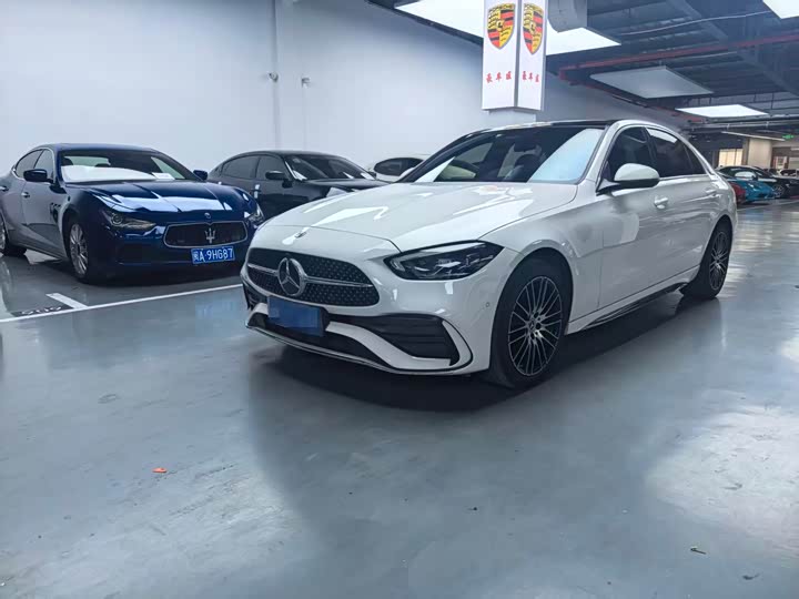 Mercedes-Benz C-Class 2025 C 260 L