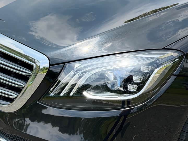 Mercedes-Benz S-Class S 320 L — фото 16