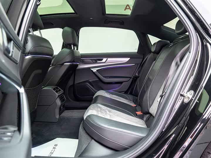 Audi A6L 2022 45 TFSI quattro — фото 11