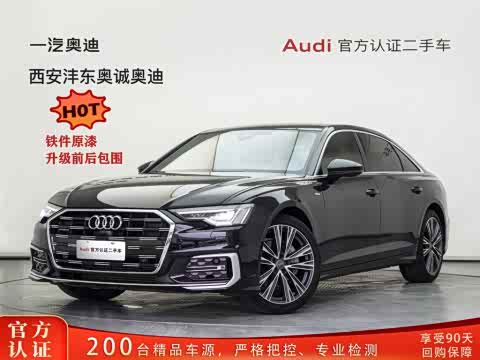 Audi A6L 2022 45 TFSI quattro — фото 25