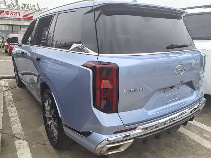 Trumpchi GS8 2022 2.0 TM 2 WD （ ） — фото 14