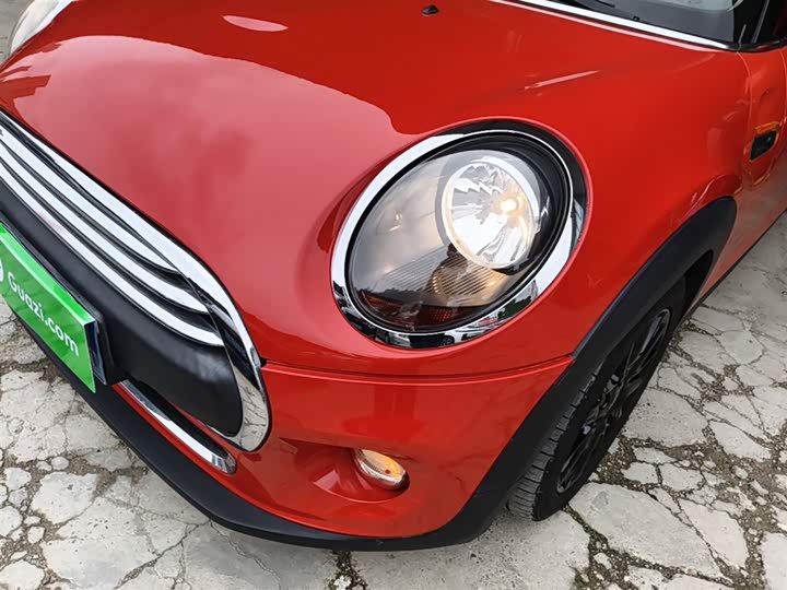 MINI Hatch — фото 24