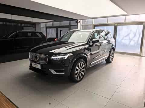 Volvo XC90 2024 B 6 7 — фото 19
