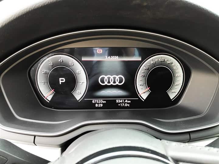Audi A4L 40 TFSI стиль-динамик — фото 7