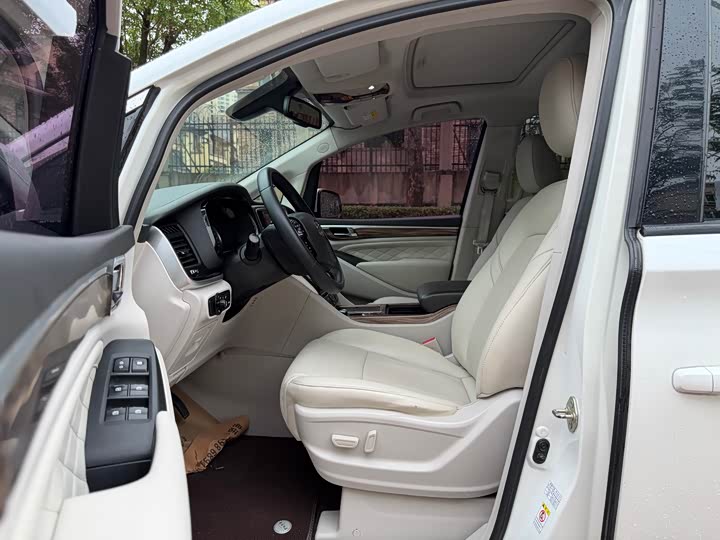 Trumpchi M8 2018 320 T — фото 8